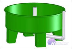 Circular Tanks