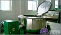 3. Use the centrifuge break away the artemia cysts of clean, wet! 3. Use the centrifuge break away the artemia cysts of clean, wet!
